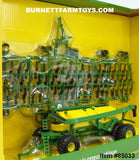 Item #85033 John Deere Air Seeder Set with C850T Commodity Cart and P680 Air-Hoe Drill - 1/64 Scale – Ertl / Tomy