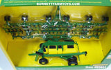 Item #85033 John Deere Air Seeder Set with C850T Commodity Cart and P680 Air-Hoe Drill - 1/64 Scale – Ertl / Tomy