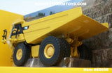 Item #85696 CAT 775E Off-Highway Dump Truck - 1/64 Scale – Diecast Masters