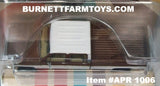 Item #APR 1006 Brown White 1977 Chevrolet Silverado K30 Lifted Pickup Truck - 1/64 Scale – ixo Models