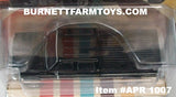 Item #APR 1007 Black 1977 Chevrolet Silverado K30 Lifted Pickup Truck - 1/64 Scale – ixo Models