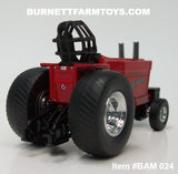 Item #BAM 024 Super Rooster International 1066 Super Stock Diesel Pulling Tractor - 1/64 Scale - SpecCast