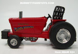 Item #BAM 024 Super Rooster International 1066 Super Stock Diesel Pulling Tractor - 1/64 Scale - SpecCast