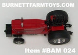 Item #BAM 024 Super Rooster International 1066 Super Stock Diesel Pulling Tractor - 1/64 Scale - SpecCast
