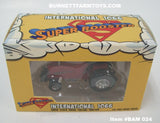 Item #BAM 024 Super Rooster International 1066 Super Stock Diesel Pulling Tractor - 1/64 Scale - SpecCast