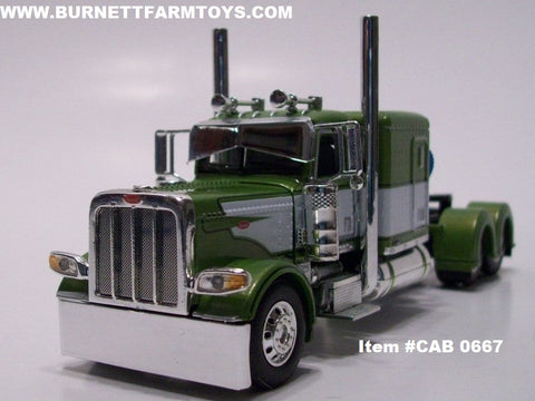 1/64 Peterbilt Cabs – Burnett Farm Toys, LLC