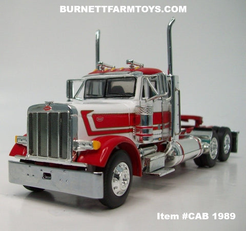 2 Serbatoi Lunghi Cromati In Scala 1:64 Per Modellini Peterbilt - Foto 11