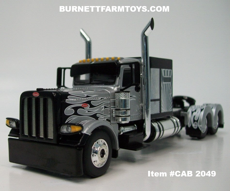 ヴィンテージミニベア3体セット 1/64 Peterbilt Cabs – Page 4 – Burnett Farm Toys, LLC