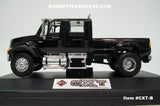 Item #CXT-B Black International CXT 4-door Truck - 1/64 Scale