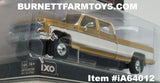 Item #iA64012 Gold White 1975 GMC Sierra Classic K2500 4-Door Pickup Truck - 1/64 Scale - ixo Models