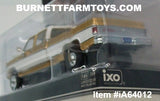 Item #iA64012 Gold White 1975 GMC Sierra Classic K2500 4-Door Pickup Truck - 1/64 Scale - ixo Models