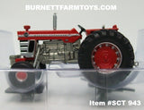 Item #SCT 943 Massey Ferguson 1130 Diesel Tractor with Duals - 1/64 Scale – SpecCast