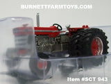 Item #SCT 943 Massey Ferguson 1130 Diesel Tractor with Duals - 1/64 Scale – SpecCast