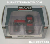 Item #SCT 943 Massey Ferguson 1130 Diesel Tractor with Duals - 1/64 Scale – SpecCast