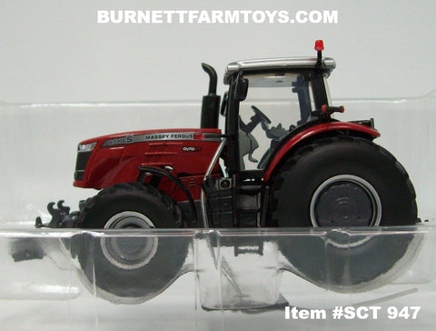 Item #SCT 947 Massey Ferguson 8740 S Tractor - 1/64 Scale – SpecCast