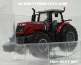 Item #SCT 947 Massey Ferguson 8740 S Tractor - 1/64 Scale – SpecCast