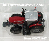 Item #SCT 947 Massey Ferguson 8740 S Tractor - 1/64 Scale – SpecCast