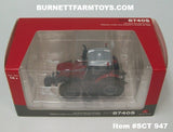 Item #SCT 947 Massey Ferguson 8740 S Tractor - 1/64 Scale – SpecCast