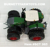 Item #SCT 985 Fendt 1042 Vario Tractor with Front and Rear Duals - 1/64 Scale - SpecCast