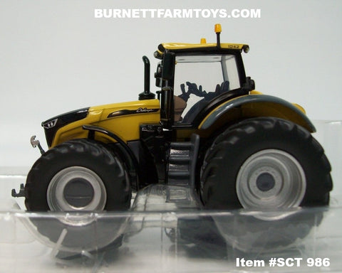 Item #SCT 986 CAT Challenger 1042 Tractor - 1/64 Scale - SpecCast