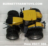 Item #SCT 986 CAT Challenger 1042 Tractor - 1/64 Scale - SpecCast