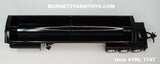 Item #TRL 1747 Black Tri-Axle SmithCo Side Dump Trailer - 1/64 Scale – DCP by First Gear