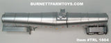 Item #TRL 1804 Silver Tandem Axle Polar Deep Drop Tank Trailer - 1/64 Scale – DCP by First Gear