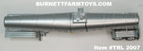 Item #TRL 2007 Silver Tandem Axle Polar Deep Drop Tanker Trailer - 1/64 Scale – DCP by First Gear