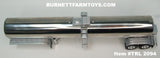 Item #TRL 2094 Polished Silver Tandem Axle Walker Milk Tanker Trailer - 1/64 Scale – DCP by First Gear