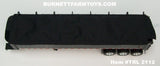 Item #TRL 2112 All Black Tri-Axle MAC Coal Dump Trailer - 1/64 Scale – DCP by First Gear