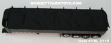 Item #TRL 2115 All Black Quad Axle MAC Coal Dump Trailer - 1/64 Scale – DCP by First Gear