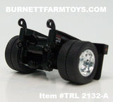 Item #TRL 2132-A Black Fontaine Flip Axle - 1/64 Scale – DCP by First Gear