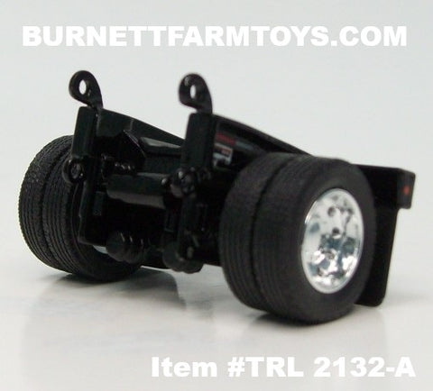 Item #TRL 2132-A Black Fontaine Flip Axle - 1/64 Scale – DCP by First Gear
