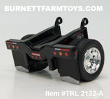 Item #TRL 2132-A Black Fontaine Flip Axle - 1/64 Scale – DCP by First Gear