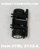 Item #TRL 2132-A Black Fontaine Flip Axle - 1/64 Scale – DCP by First Gear