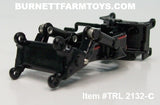 Item #TRL 2132-C Black Fontaine Spreader - 1/64 Scale – DCP by First Gear
