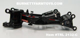 Item #TRL 2132-C Black Fontaine Spreader - 1/64 Scale – DCP by First Gear