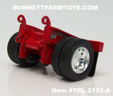 Item #TRL 2133-A Red Fontaine Flip Axle - 1/64 Scale – DCP by First Gear