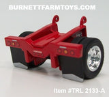 Item #TRL 2133-A Red Fontaine Flip Axle - 1/64 Scale – DCP by First Gear