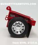 Item #TRL 2133-A Red Fontaine Flip Axle - 1/64 Scale – DCP by First Gear