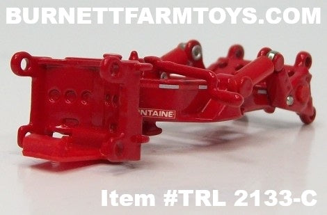 Item #TRL 2133-C Red Fontaine Spreader - 1/64 Scale – DCP by First Gear