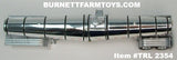 Item #TRL 2354 Chrome Black Bands Tandem Axle Polar Deep Drop Tanker Trailer - 1/64 Scale – DCP by First Gear