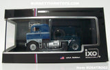Item #U64TR002 Blue White Kenworth Bullnose 1950 Cabover - 1/64 Scale – ixo Models