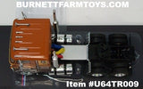 Item #U64TR009 Two-Toned Brown Tan Ford CL 9000 1976 Cabover - 1/64 Scale - ixo Models