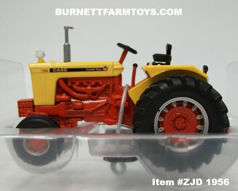 Item #ZJD 1956 Case 930 Wide Front Open Station Tractor - 1/64 Scale - SpecCast