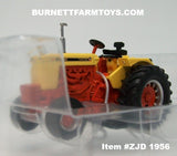 Item #ZJD 1956 Case 930 Wide Front Open Station Tractor - 1/64 Scale - SpecCast