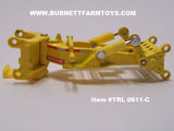 Item #TRL 0611-C Yellow Fontaine Spreader - 1/64 Scale