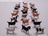 Item #12742 Goat Pack - 1/64 Scale - Ertl / Tomy