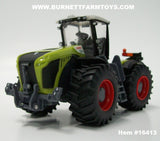 Item #16413 Claas 5000 Xerion National Farm Toy Museum Edition Tractor - 1/64 Scale - Ertl / Tomy