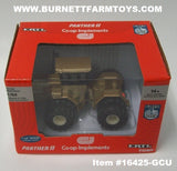 Item #16425-GCU Co-Op Implements Panther II 4-Wheel Drive Tractor with Duals - 1/64 Scale - Gold Chase Unit - Ertl Collector's Club Edition